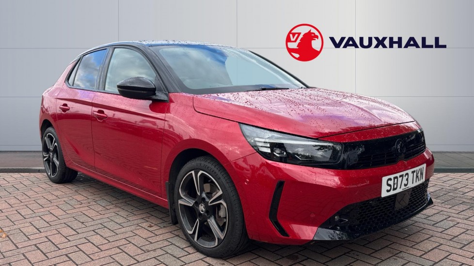 Vauxhall Corsa 1.2 Turbo Ultimate 5dr Petrol Hatchback - Image 1