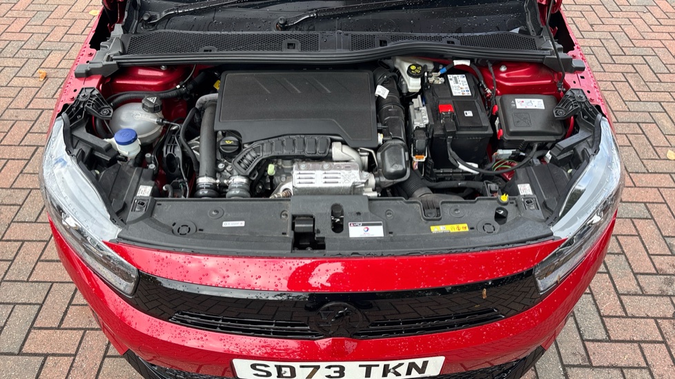 Vauxhall Corsa 1.2 Turbo Ultimate 5dr Petrol Hatchback - Image 8
