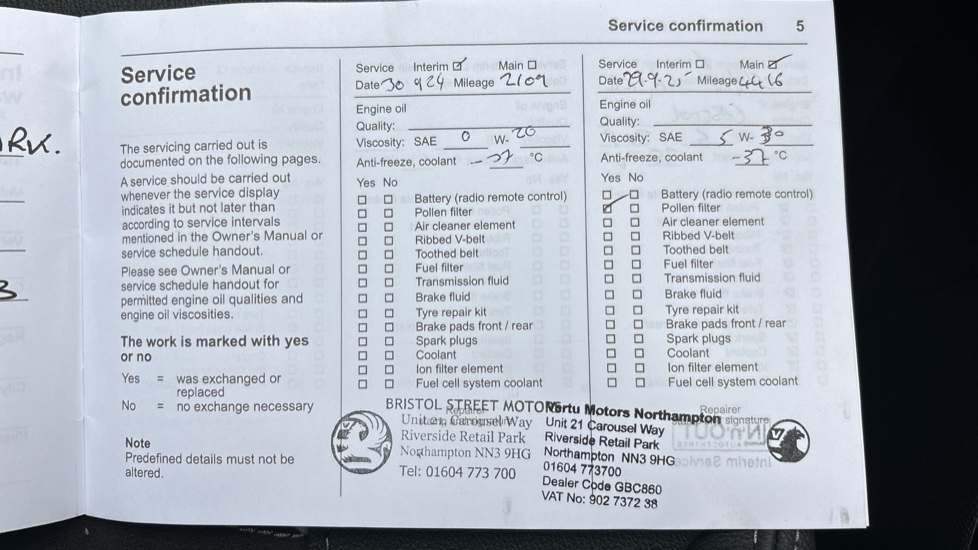 Vauxhall Corsa 1.2 Turbo Ultimate 5dr Petrol Hatchback - Image 21