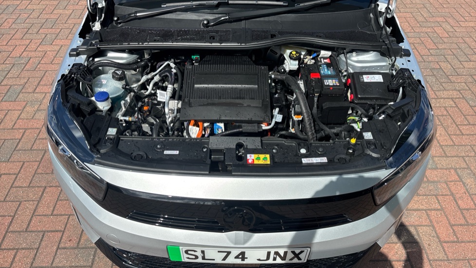 Vauxhall Corsa 115kW GS 51kWh 5dr Auto Electric Hatchback - Image 8