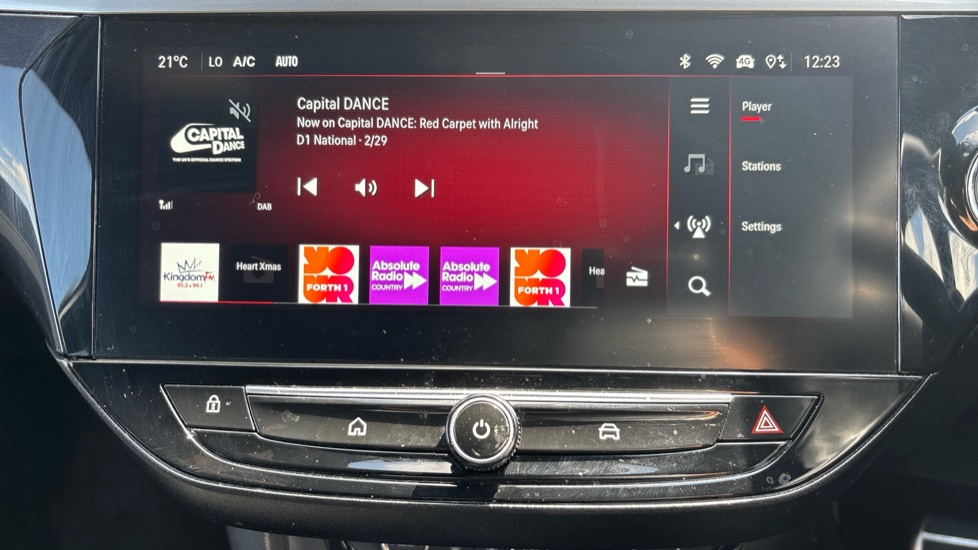 Vauxhall Corsa 115kW GS 51kWh 5dr Auto Electric Hatchback - Image 24