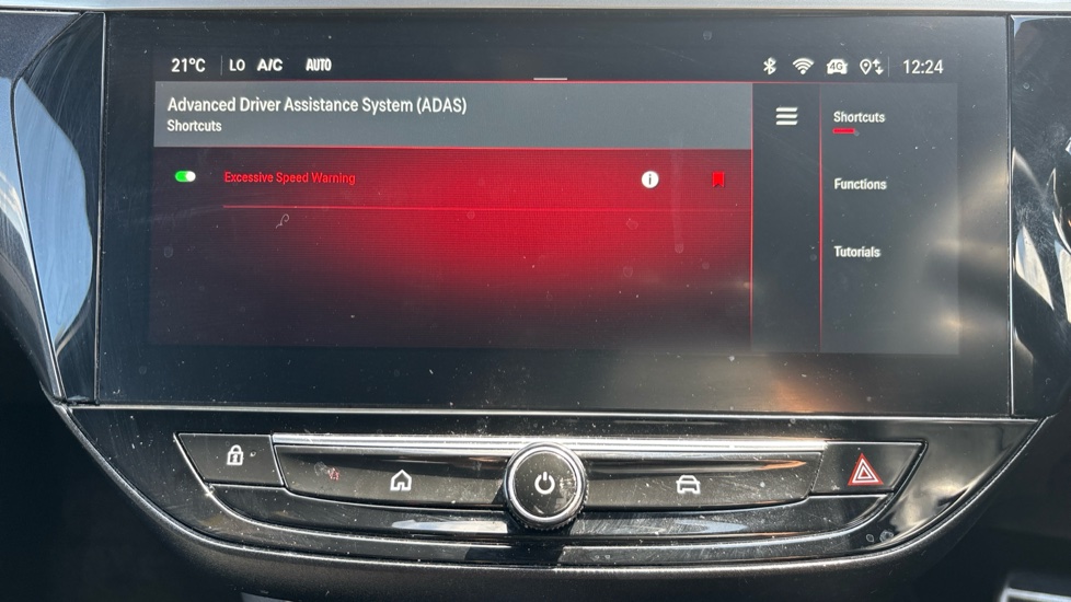 Vauxhall Corsa 115kW GS 51kWh 5dr Auto Electric Hatchback - Image 25