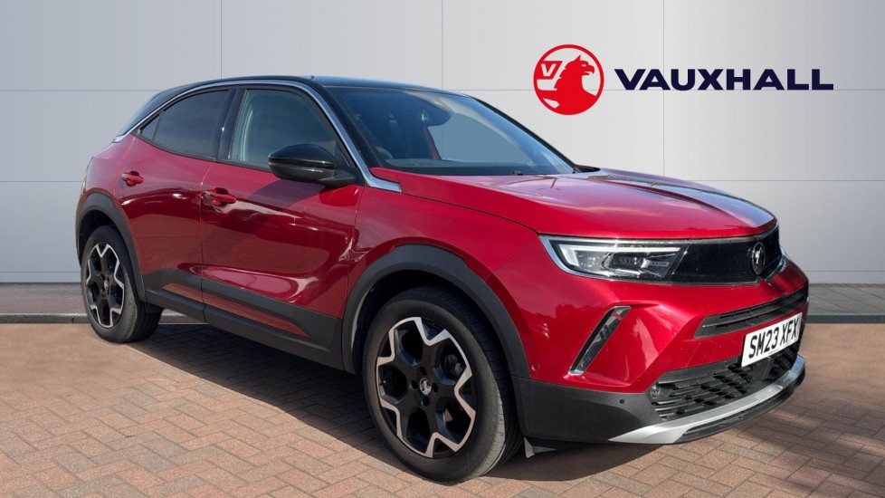 2023 Vauxhall Mokka