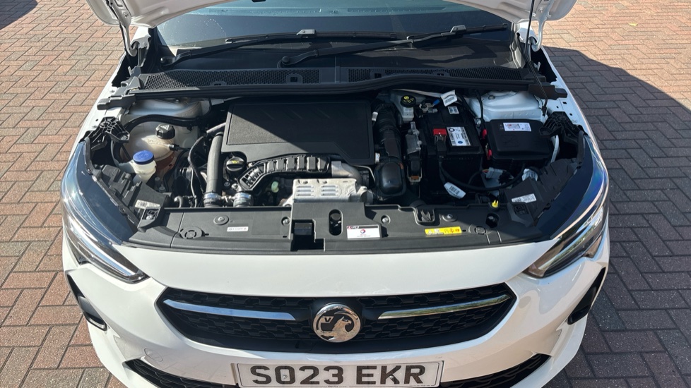 Vauxhall Corsa 1.2 Turbo Ultimate 5dr Auto Petrol Hatchback - Image 8