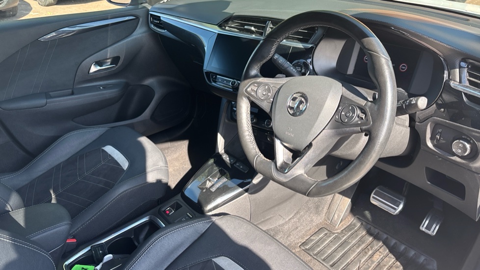 Vauxhall Corsa 1.2 Turbo Ultimate 5dr Auto Petrol Hatchback - Image 11