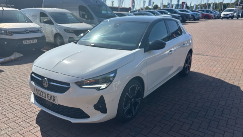Vauxhall Corsa 1.2 Turbo Ultimate 5dr Auto Petrol Hatchback - Image 44