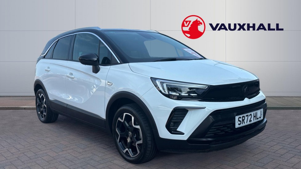 Vauxhall Crossland 1.2 Turbo Ultimate 5dr Petrol Hatchback - Image 1