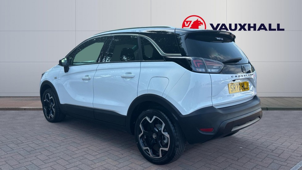 Vauxhall Crossland 1.2 Turbo Ultimate 5dr Petrol Hatchback - Image 2