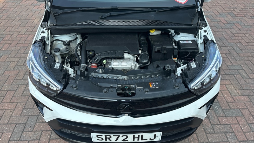 Vauxhall Crossland 1.2 Turbo Ultimate 5dr Petrol Hatchback - Image 8