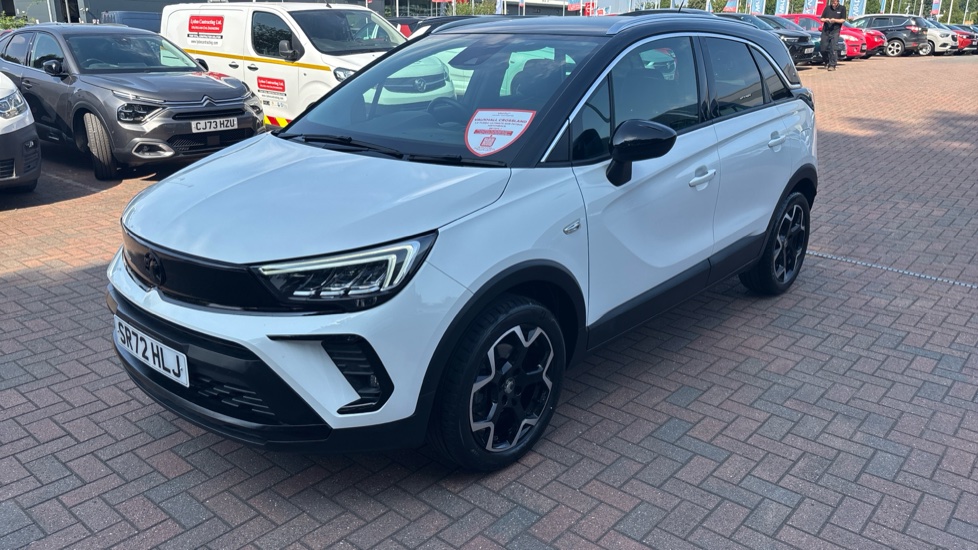 Vauxhall Crossland 1.2 Turbo Ultimate 5dr Petrol Hatchback - Image 43