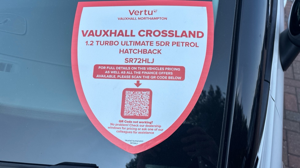 Vauxhall Crossland 1.2 Turbo Ultimate 5dr Petrol Hatchback - Image 44