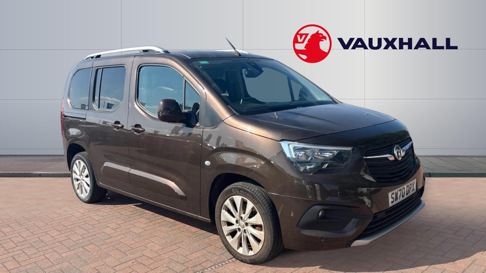 Vauxhall Combo Life listing photo