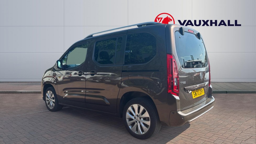Vauxhall Combo Life 1.5 Turbo D 130 Elite 5dr Auto Diesel Estate - Image 2