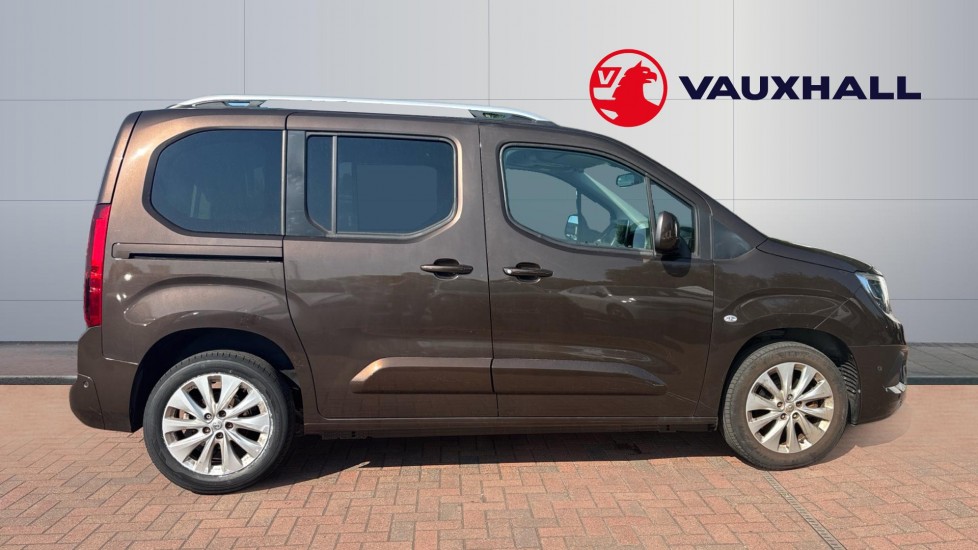 Vauxhall Combo Life 1.5 Turbo D 130 Elite 5dr Auto Diesel Estate - Image 5