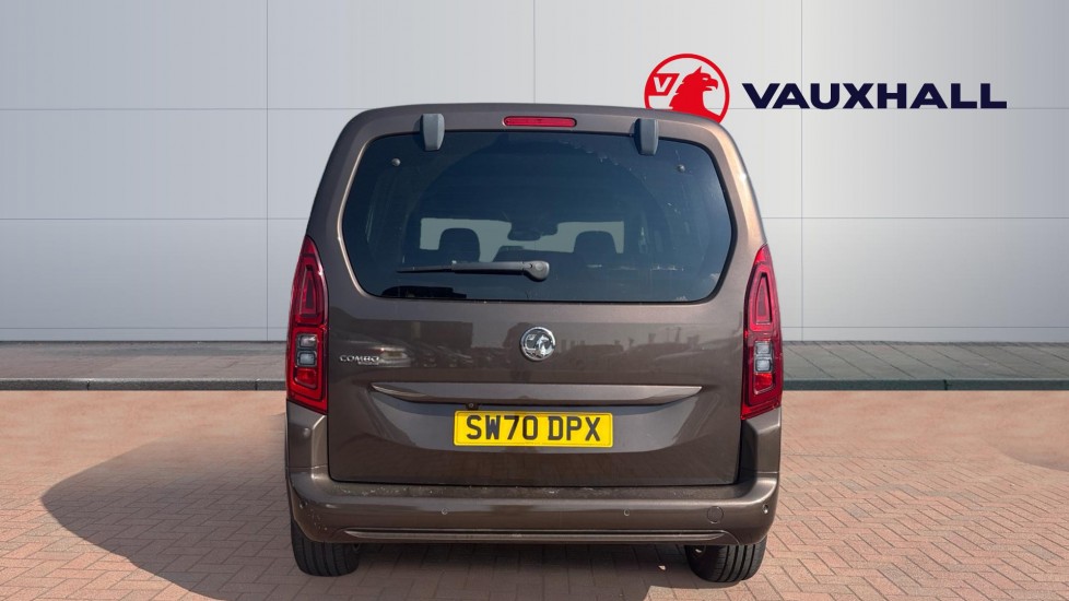 Vauxhall Combo Life 1.5 Turbo D 130 Elite 5dr Auto Diesel Estate - Image 6