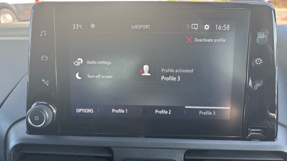 Vauxhall Combo Life 1.5 Turbo D 130 Elite 5dr Auto Diesel Estate - Image 26