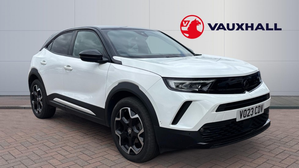 2023 Vauxhall Mokka