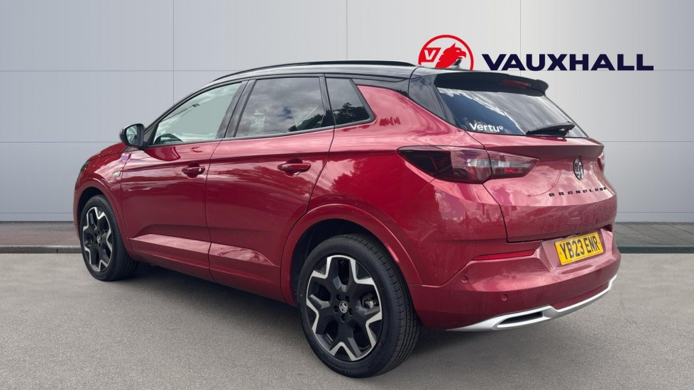 Vauxhall Grandland 1.2 Turbo Ultimate 5dr Petrol Hatchback - Image 2