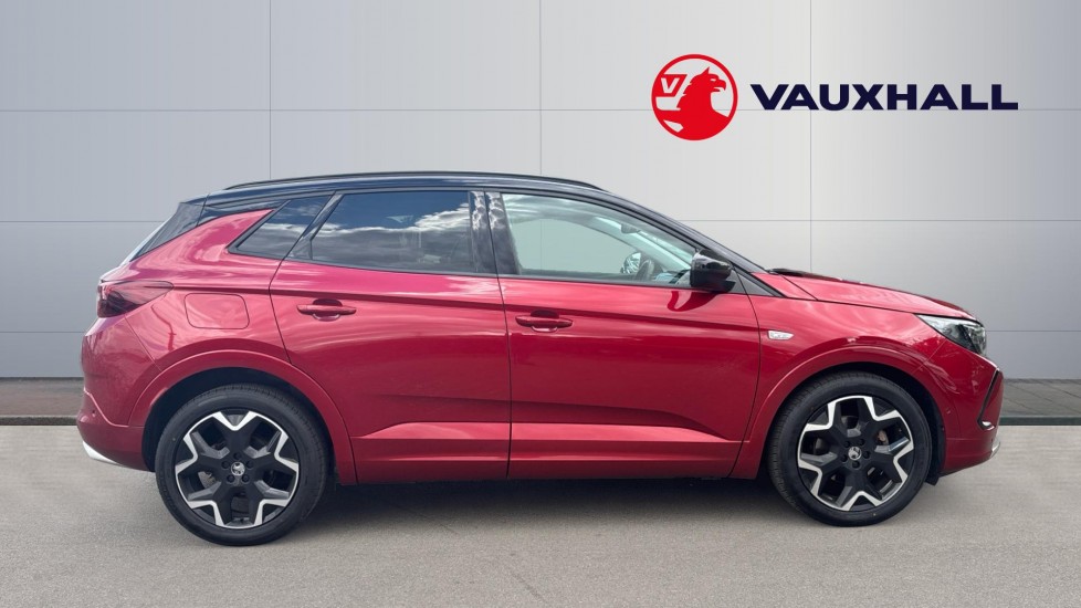 Vauxhall Grandland 1.2 Turbo Ultimate 5dr Petrol Hatchback - Image 5