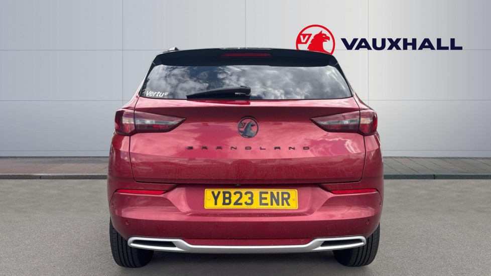 Vauxhall Grandland 1.2 Turbo Ultimate 5dr Petrol Hatchback - Image 6