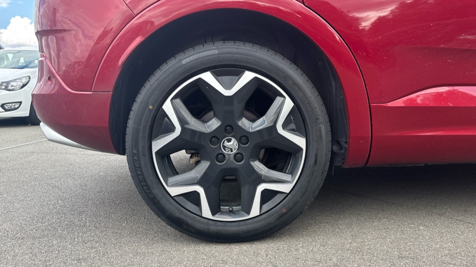 Vauxhall Grandland 1.2 Turbo Ultimate 5dr Petrol Hatchback - Image 7