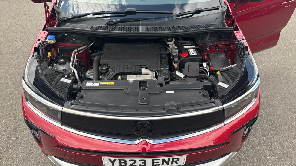 Vauxhall Grandland 1.2 Turbo Ultimate 5dr Petrol Hatchback - Image 8