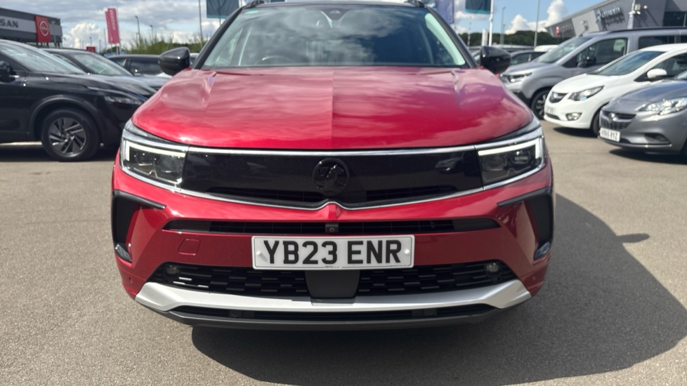 Vauxhall Grandland 1.2 Turbo Ultimate 5dr Petrol Hatchback - Image 44