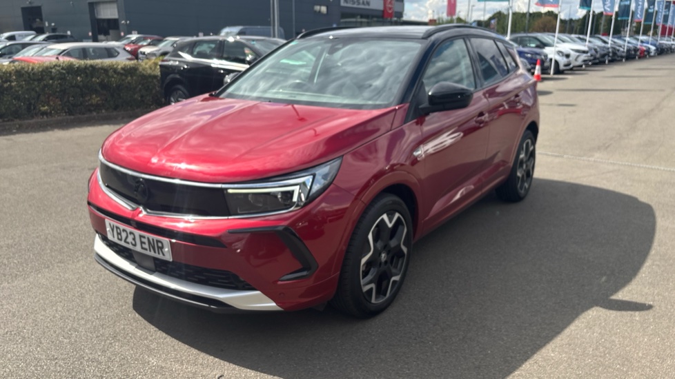 Vauxhall Grandland 1.2 Turbo Ultimate 5dr Petrol Hatchback - Image 45
