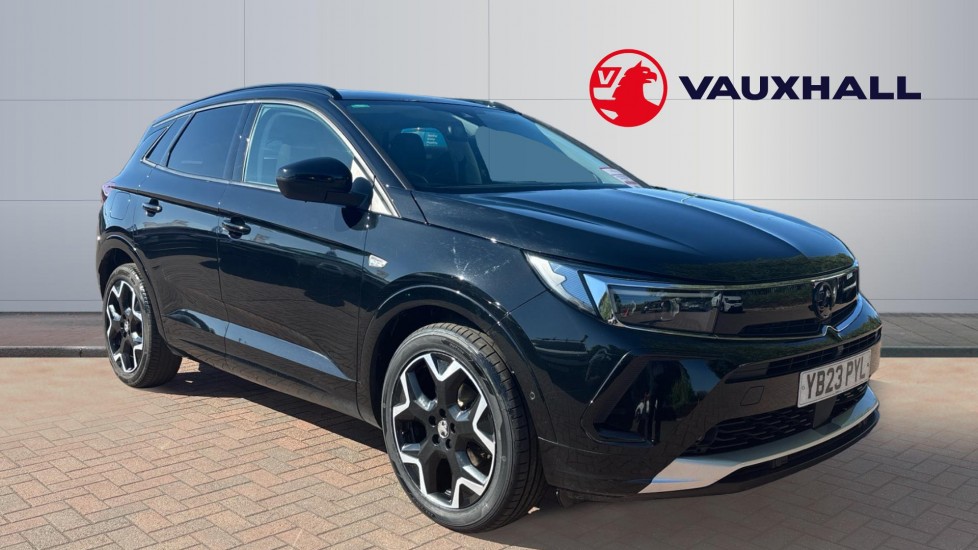 Vauxhall Grandland 1.2 Turbo Ultimate 5dr Auto Petrol Hatchback - Image 1