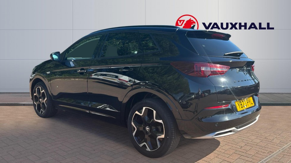 Vauxhall Grandland 1.2 Turbo Ultimate 5dr Auto Petrol Hatchback - Image 2