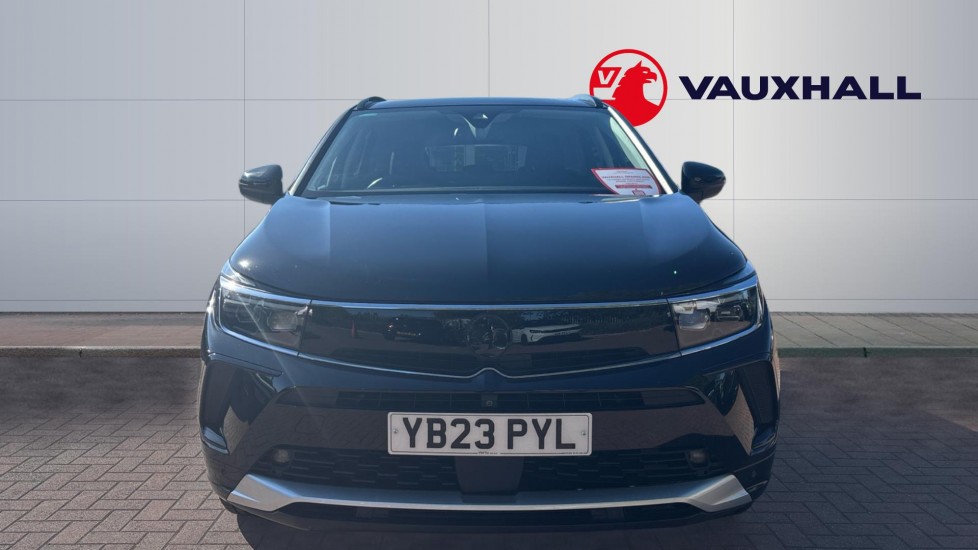 Vauxhall Grandland 1.2 Turbo Ultimate 5dr Auto Petrol Hatchback - Image 3