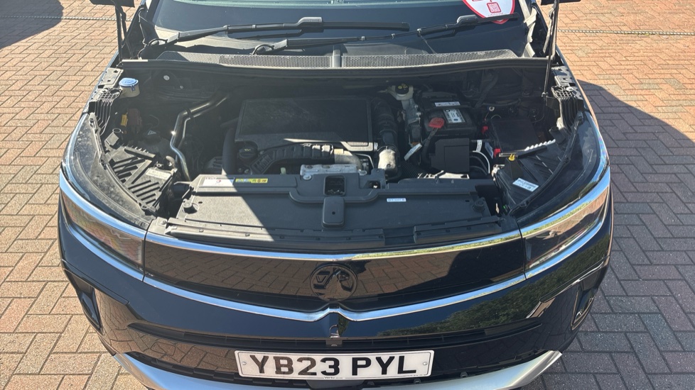 Vauxhall Grandland 1.2 Turbo Ultimate 5dr Auto Petrol Hatchback - Image 8