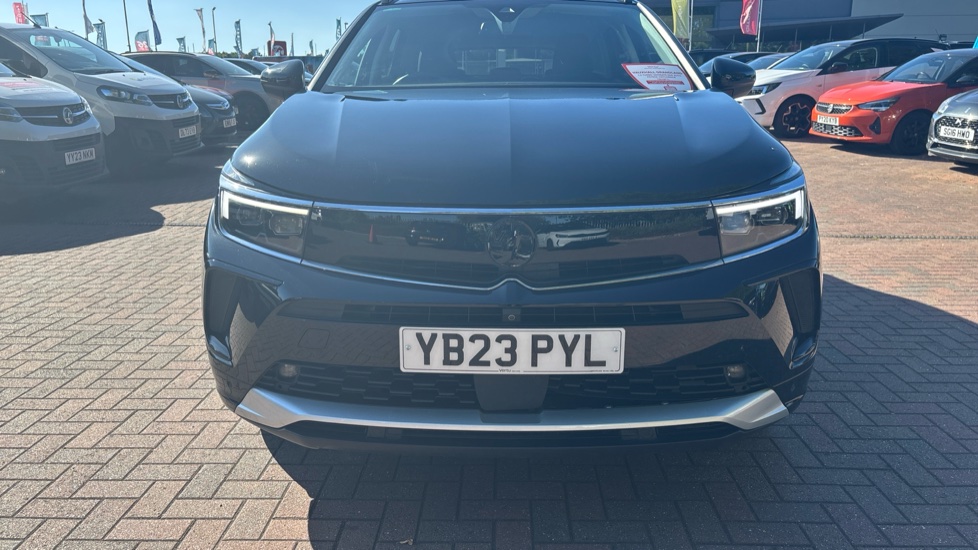 Vauxhall Grandland 1.2 Turbo Ultimate 5dr Auto Petrol Hatchback - Image 42