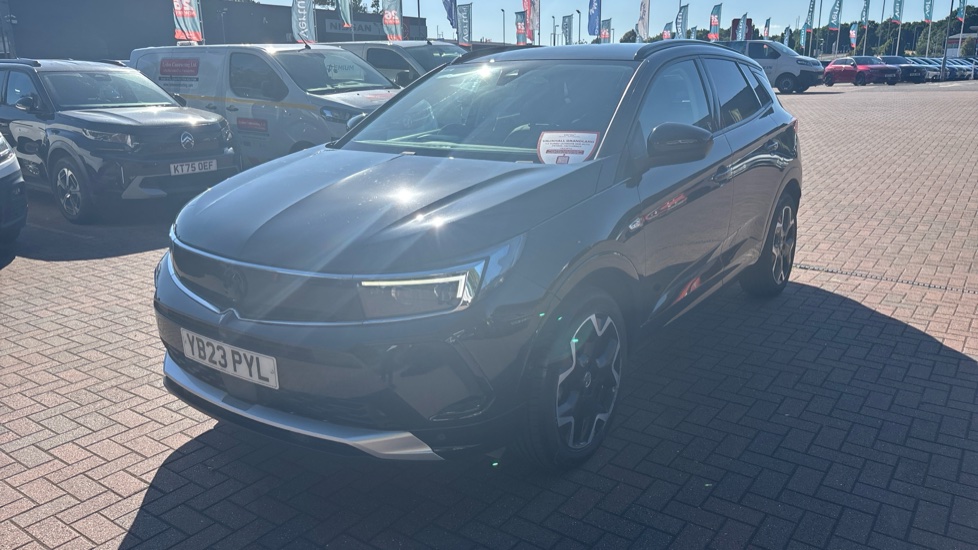 Vauxhall Grandland 1.2 Turbo Ultimate 5dr Auto Petrol Hatchback - Image 43