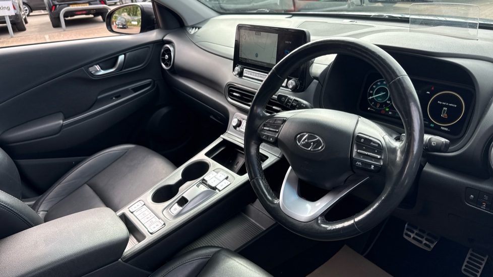 Hyundai KONA 150kW Ultimate 64kWh 5dr Auto Electric Hatchback - Image 11