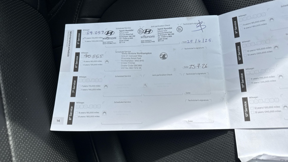 Hyundai KONA 150kW Ultimate 64kWh 5dr Auto Electric Hatchback - Image 33