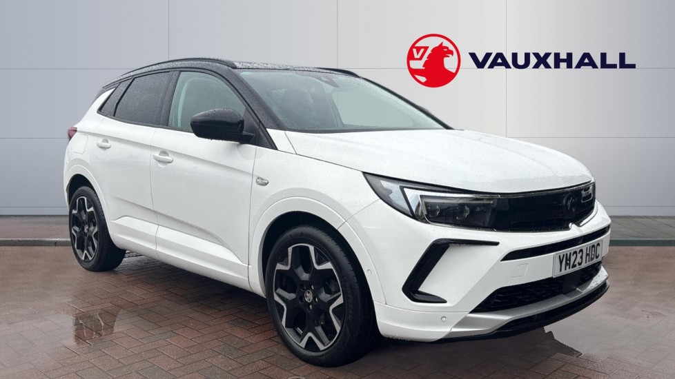 2023 Vauxhall Grandland