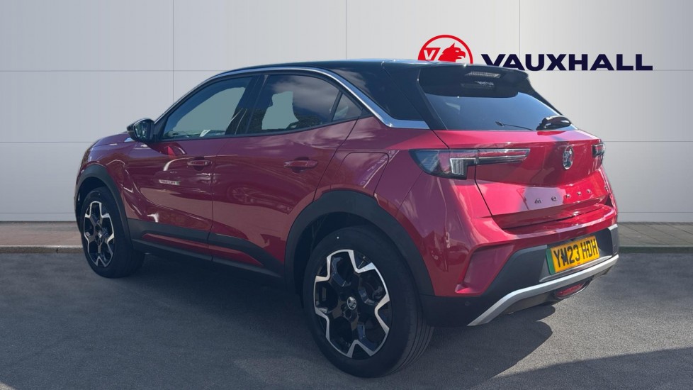 Vauxhall Mokka 100kW Ultimate 50kWh 5dr Auto Electric Hatchback - Image 2