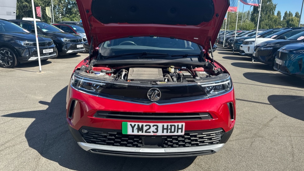 Vauxhall Mokka 100kW Ultimate 50kWh 5dr Auto Electric Hatchback - Image 8