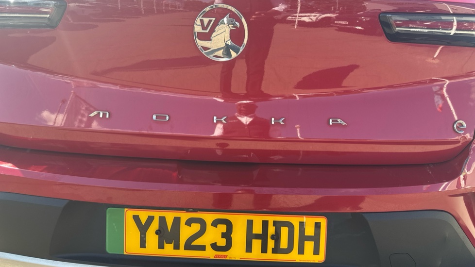 Vauxhall Mokka 100kW Ultimate 50kWh 5dr Auto Electric Hatchback - Image 35