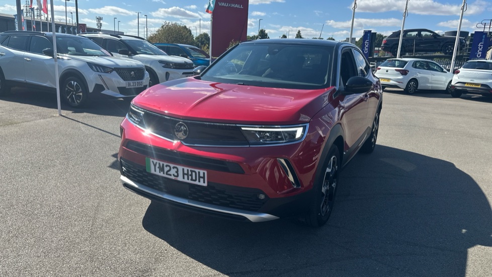 Vauxhall Mokka 100kW Ultimate 50kWh 5dr Auto Electric Hatchback - Image 42