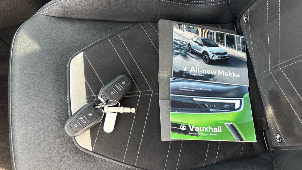 Vauxhall Mokka 1.2 Turbo 136 Ultimate 5dr Petrol Hatchback - Image 19