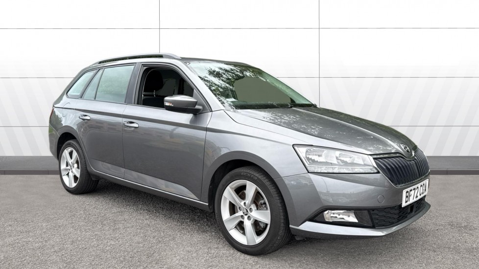 Skoda Fabia 1.0 TSI SE L 5dr DSG Petrol Estate - Image 1