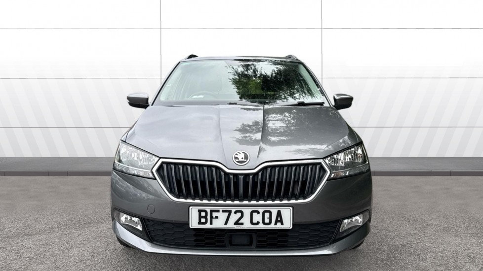 Skoda Fabia 1.0 TSI SE L 5dr DSG Petrol Estate - Image 3