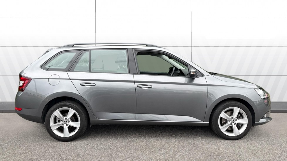 Skoda Fabia 1.0 TSI SE L 5dr DSG Petrol Estate - Image 5