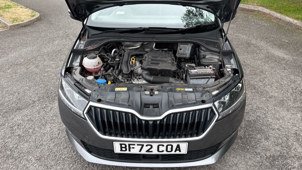 Skoda Fabia 1.0 TSI SE L 5dr DSG Petrol Estate - Image 8