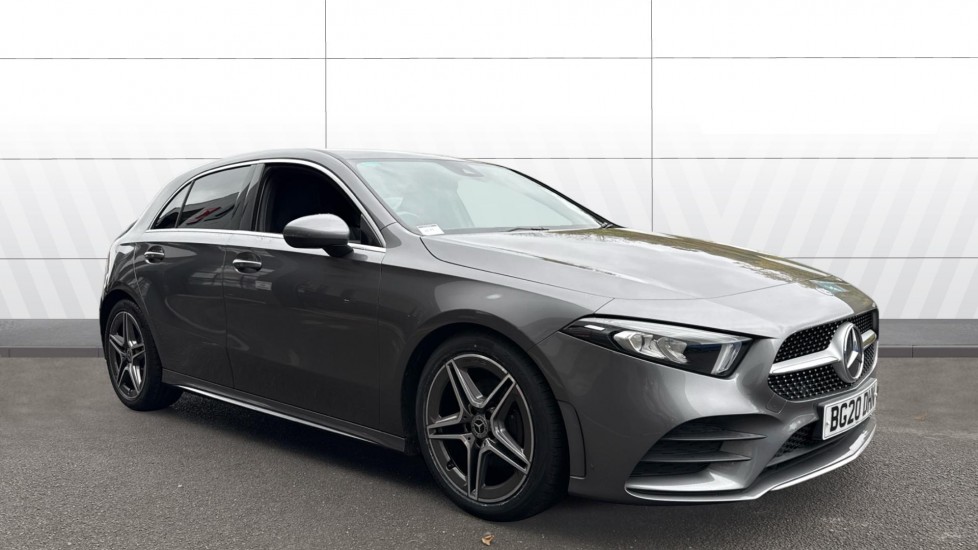 Mercedes-Benz A-Class A200 AMG Line 5dr Petrol Hatchback - Image 1