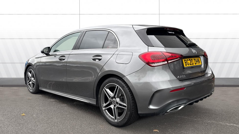 Mercedes-Benz A-Class A200 AMG Line 5dr Petrol Hatchback - Image 2
