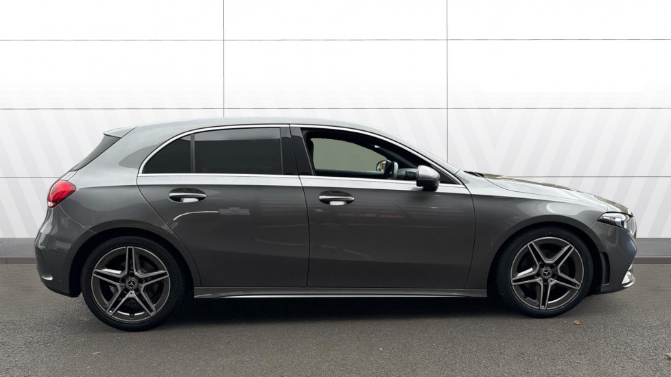 Mercedes-Benz A-Class A200 AMG Line 5dr Petrol Hatchback - Image 5