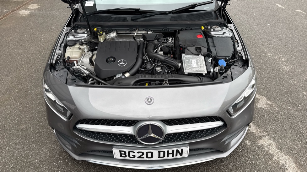 Mercedes-Benz A-Class A200 AMG Line 5dr Petrol Hatchback - Image 8